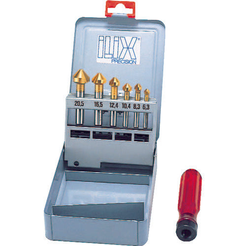 ILIX Countersink Set of 6 6277-STG 1 S
