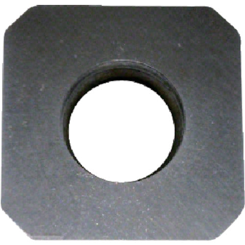 후지모토 페이스 가공용 S 타입 정밀급 칩 초경 K종 포지티브 타입 NK1010 S3H3GNZ 12개