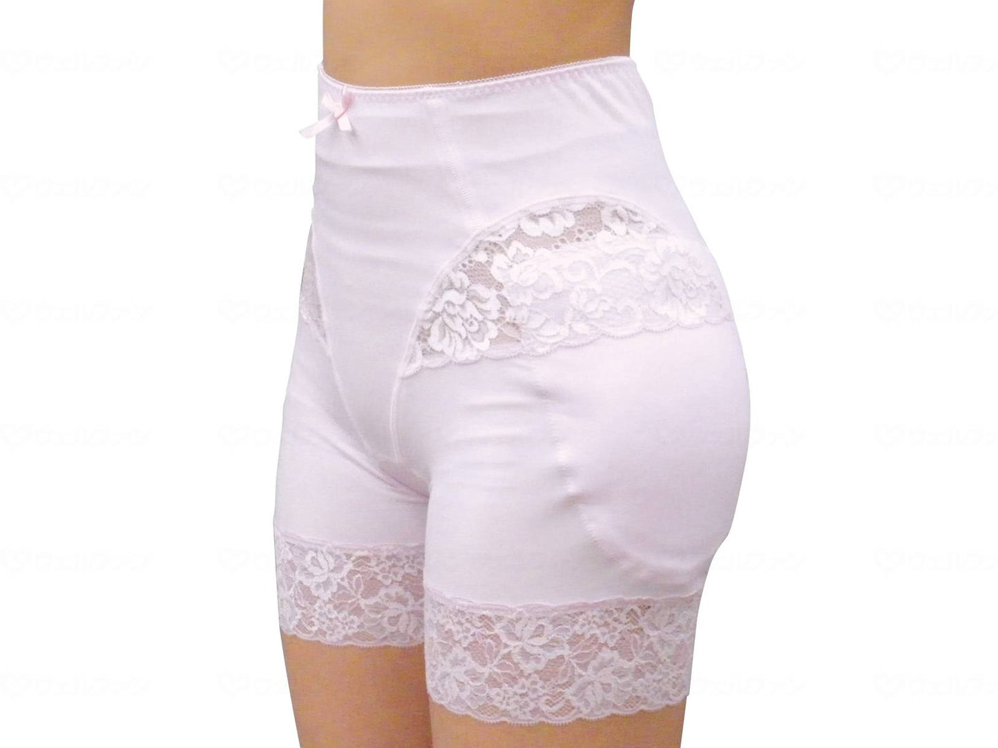 Tomi Peach Eye Pants Pink M