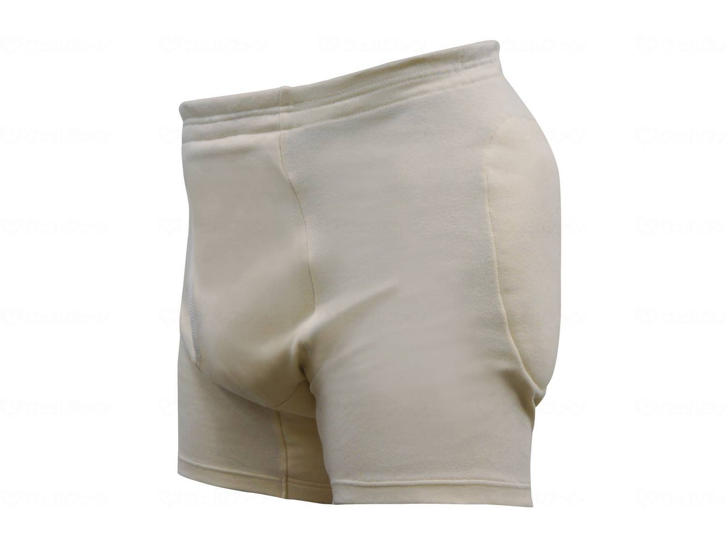 Tomi Hip Guard Pants Beige M