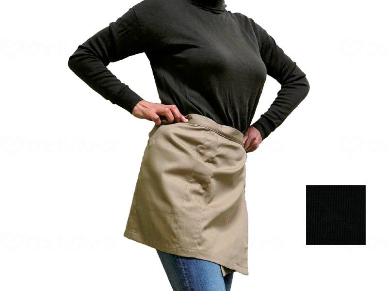 Tomi Peach Skirt II Black L