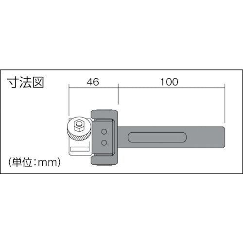 スーパー　切削ローレットホルダー　切削平目用（ＮＣ　旋盤・汎用旋盤用）Ｈ：２０ｍｍ　Ｂ：２０ｍｍ　KH1CN20N　1 台