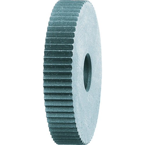 スーパー　切削ローレット駒（アヤ目用）ピッチ：０．５　外径Ａ：２５．４　KNCD2505　1 個