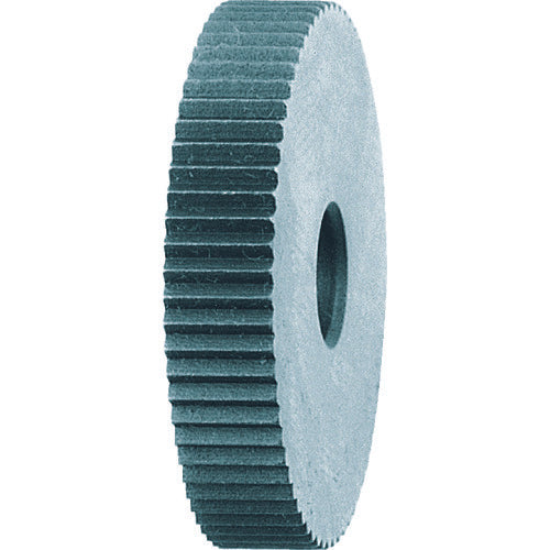 スーパー　切削ローレット駒（アヤ目用）ピッチ：２．０　外径Ａ：２５．４　KNCD2520　1 個