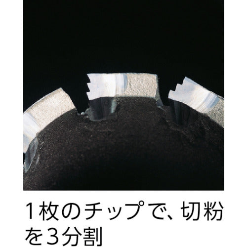 ミヤナガ　磁気ボール盤カッター　デルタゴンメタルボーラー５００Ａ　Φ２８　DLMB50A28　1 本