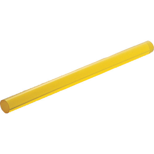 ＴＲＵＳＣＯ　ウレタンゴム　円柱　Φ３０Ｘ２００ｍｍ　OUE03000-02　1 本