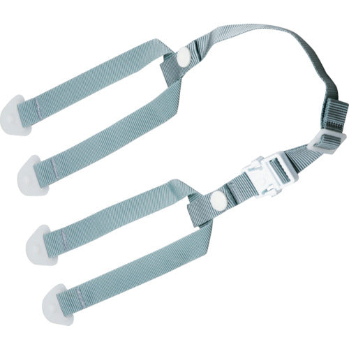 Tanizawa Helmet Chin Strap (Chin and Ear) VP-T16 VP-T16F2 1 Pair