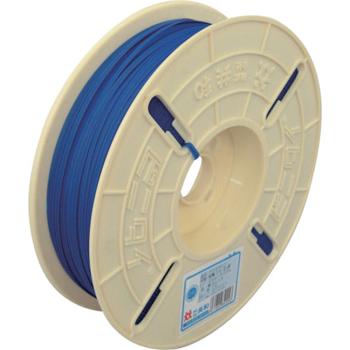 Vinyl tie Polyethylene Reel 4mm x 500m Blue QCP-500-3 1 roll