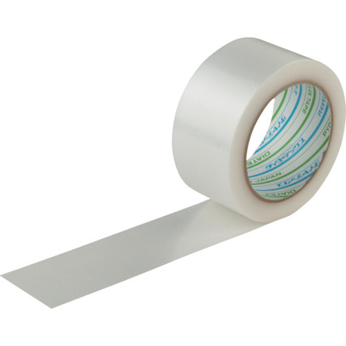 Pyorran Painting and Construction Protection Tape 50mm x 25m Clear Y09CL 50MM 1 Roll