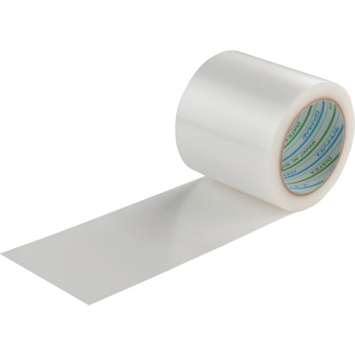 Pyorran Painting and Construction Protection Tape 100mm x 25m Clear Y09CL 100MM 1 Roll