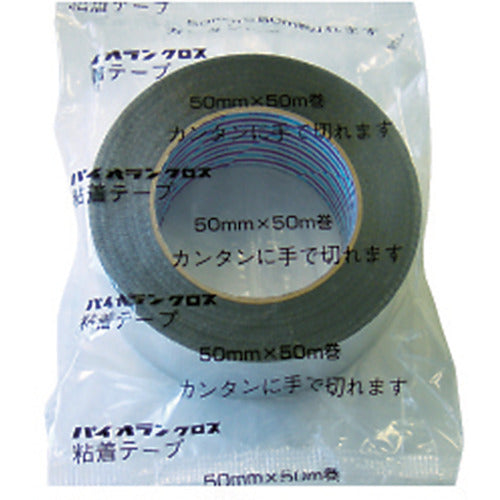 Piola Aluminum Tape 50mm x 50m K-10-AL 1 roll