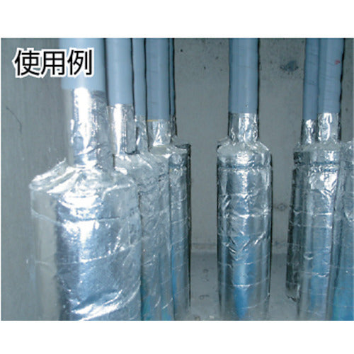 Piola Aluminum Tape 50mm x 50m K-10-AL 1 roll