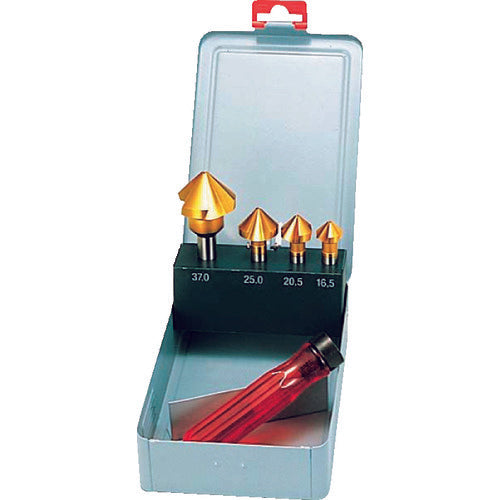 ILIX Countersink Set of 4 6277-LSTG 1 S