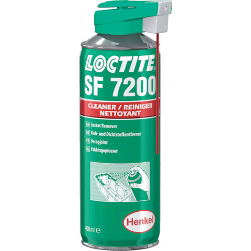 Loctite Gasket Remover 7200 400ml 7200-400 1 bottle