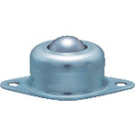 ISB 상향 볼 캐스터 이구티베어 IM-16 스틸제 IM-16 1개