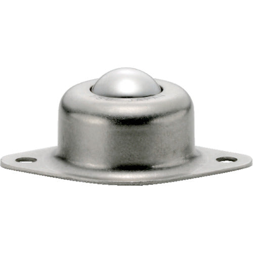 ISB 상향 볼 캐스터 이구티베어 IM-16S 스테인리스제 IM-16S 1개