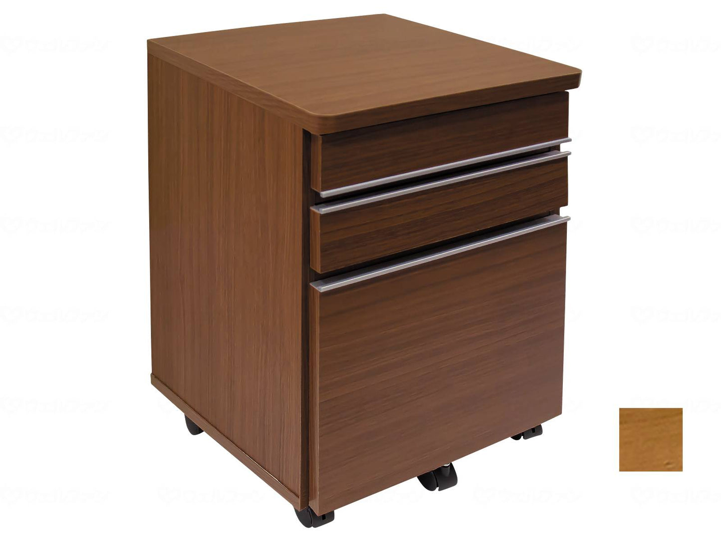 Nexus Rehabilitation Furniture Bedside Table Natural