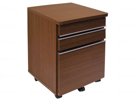 Nextas Rehab Furniture Bedside Table Brown