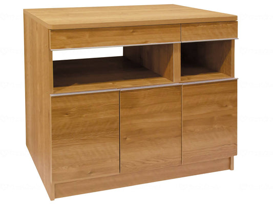 Nexus Reha Furniture Cabinet Natural