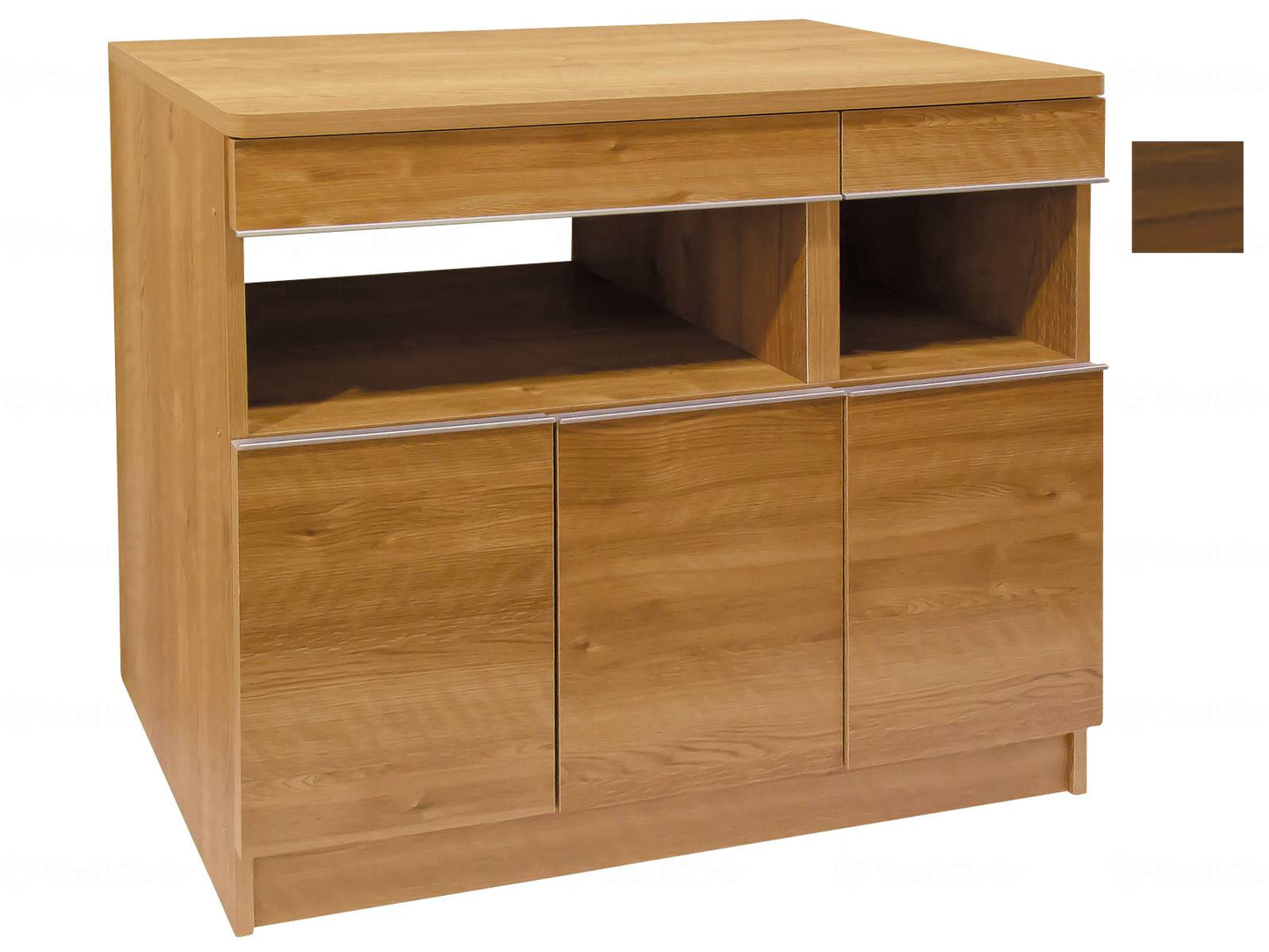 Nextas Reha Furniture Cabinet Brown