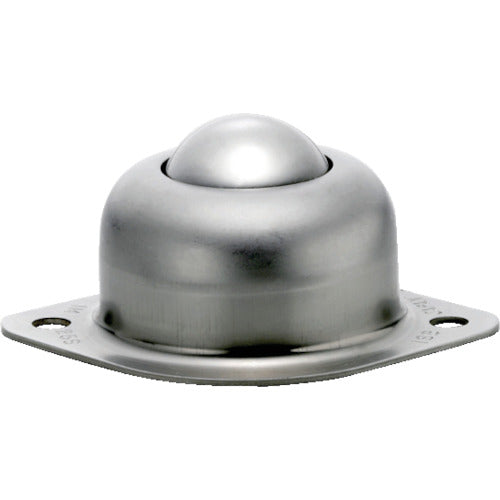 ISB 상향 볼 캐스터 이구티베어 IM-25S 스테인리스제 IM-25S 1개