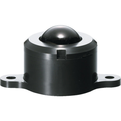 ＩＳＢ　上向用ボールキャスター　イグチベアー　ＩＰ−２５Ｂ　導電超高分子量製　IP-25B　1 個