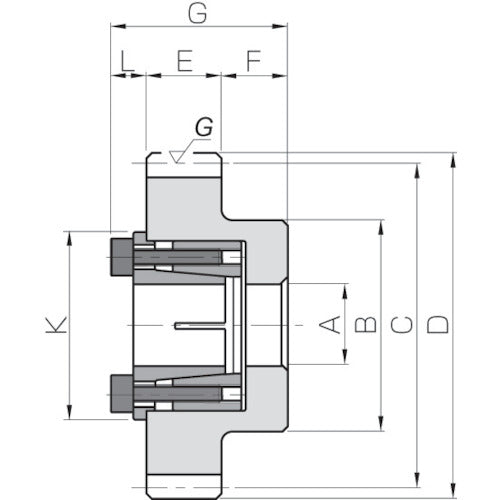 ＫＨＫ　歯研平歯車ＳＳＧ３−２６Ｆ３０Ａ　SSG3-26F30A　1 個