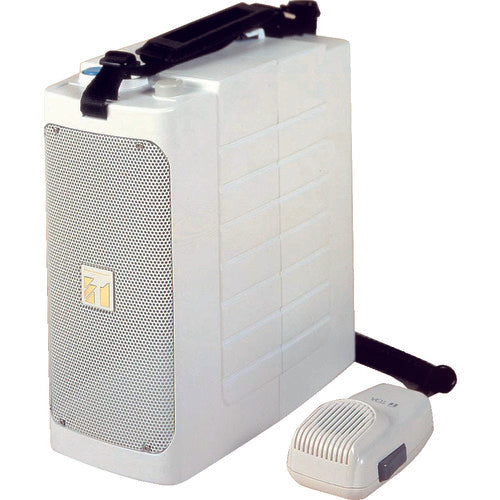 TOA 숄더형 컴팩트 메가폰 휘슬음 첨부 ER-604W 1대