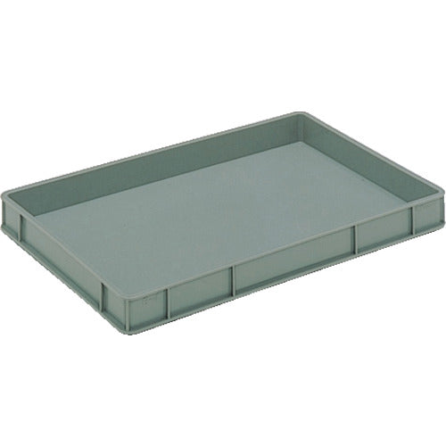 Risu Box Type Container 130910 B-Type Platainer B-4 Gray B-4 1 pc