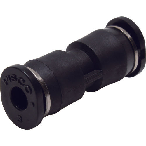 PISCO 튜브 피팅 미니 위경 유니온 스트레이트 3×4 PG4-3M 1개