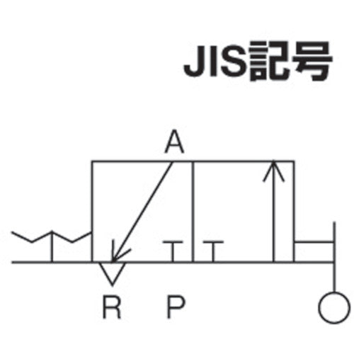PISCO 핸드 밸브 유니온 스트레이트 3 방향 밸브 튜브 12 출력 12 HV12-12 1 개