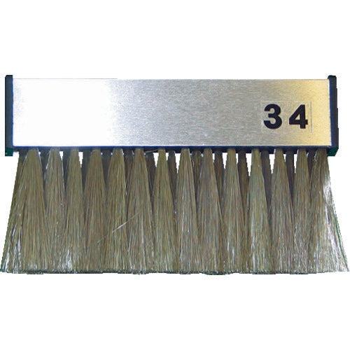 스택 컴팩트 제전 브러시(알루미늄 바디) STAC34 1개