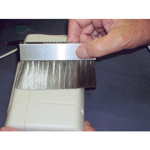 스택 컴팩트 제전 브러시(알루미늄 바디) STAC34 1개