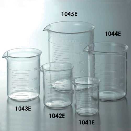 Sampler TPX Beaker 200ml 01042 1 piece