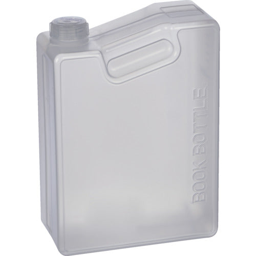Sampler Book Bottle 2L Clear 02303 1 pc