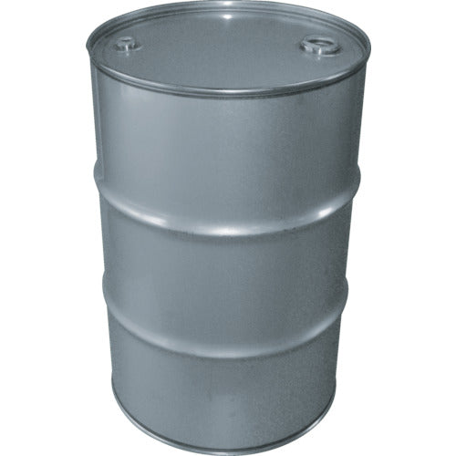 JFE Stainless Steel Drum Can, Closed Type, 20L, KD-020, 1 unit