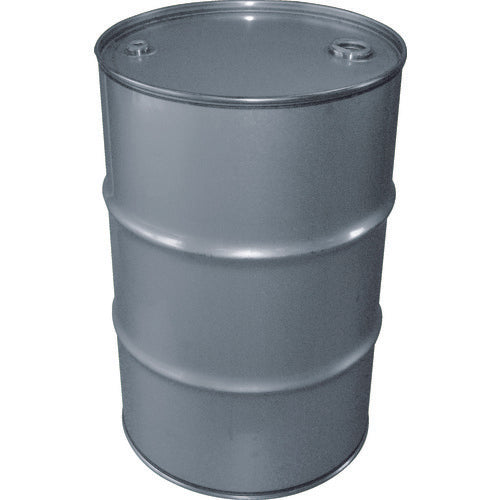 JFE Stainless Steel Drum Can, Closed Type, 200L, KD-200, 1 unit