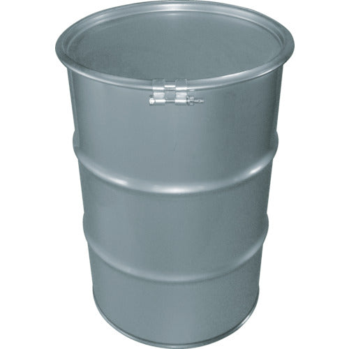 JFE Stainless Steel Drum Open Can KD-050B 1 unit