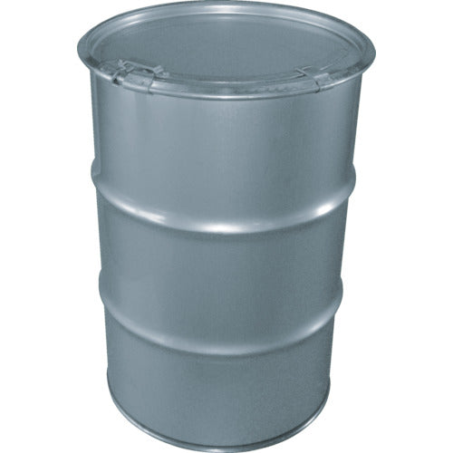 JFE Stainless Steel Drum Open Can KD-050L 1 unit