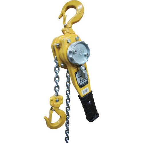 Nikko Lever Hoist 0.5t Lifting Height 1.5m NLH-050 1 unit