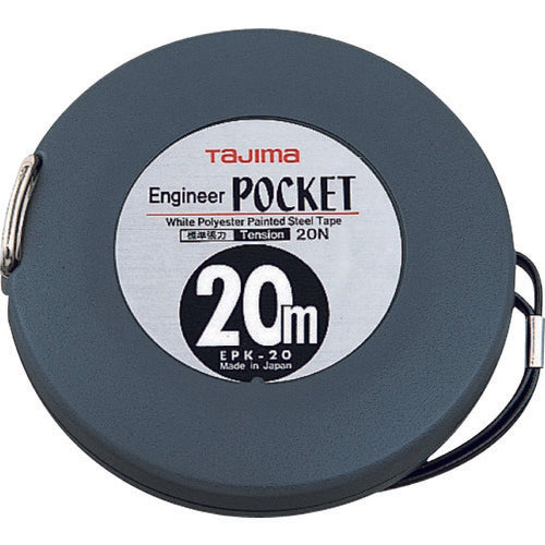 タジマ　エンジニヤポケット　長さ２０ｍ　EPK-20BL　1 個