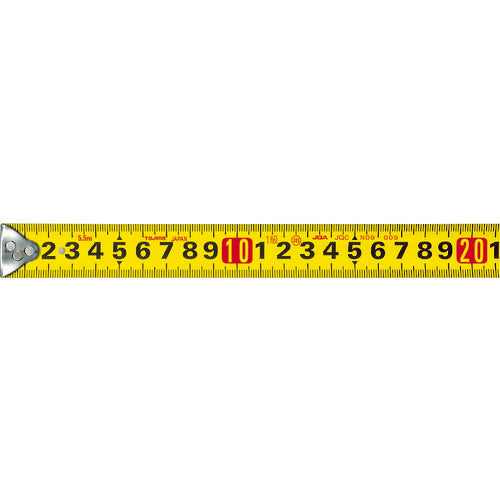 타지마 Z록-19 5.5m 미터 눈금 블리스터 ZL19-55CB 1개