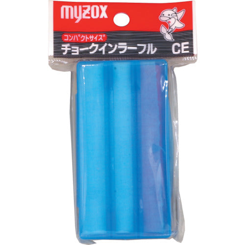 ＭＹＺＯＸ　チョークインラーフル（黒板消し）＜ＣＥ＞　CE　1 個