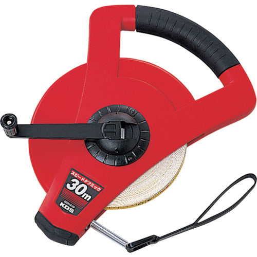 ＫＤＳ　スピードタフミックリール１２巾３０ｍ　SGR12-30　1 個