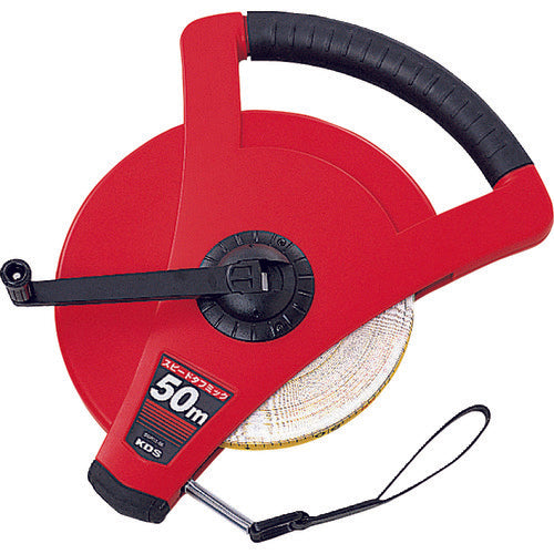 ＫＤＳ　スピードタフミックリール１２巾５０ｍ　SGR12-50　1 個