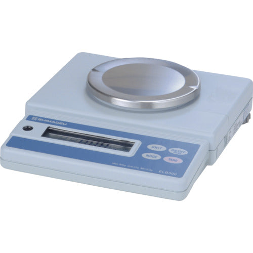 시마즈 【매진 폐번】 전자 저울 ELB200 ELB200 1 대