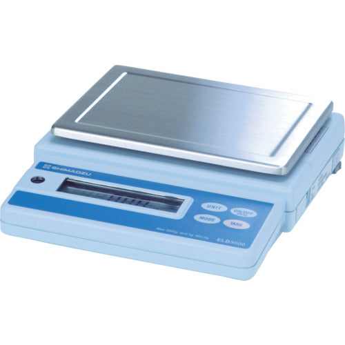 Shimadzu [Sold out and discontinued] Electronic scale ELB12K ELB12K 1 unit