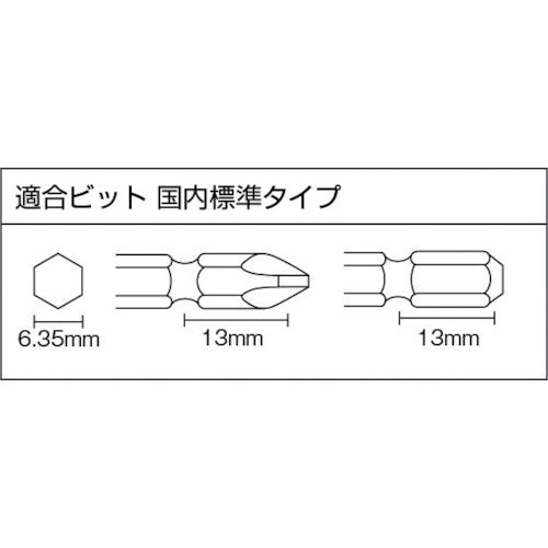 ＶＥＳＳＥＬ　トルクコントロールエアドライバーＧＴＳ４ＴＧ　最大締付トルク０．８　GT-S4TG　1 台