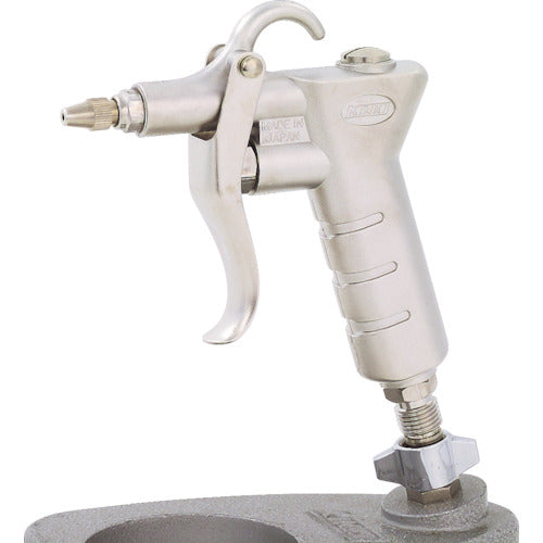 Kinki Air Duster Gun Lever Type 1/4 Nozzle Diameter 2mm Nozzle Length 24mm K-601R-0 1 pc