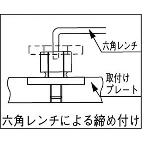 イマオ　ＩＤクランプ　MBID16B　1 個